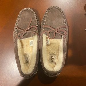 UGG moccasin
